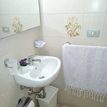 Apartment Soluna Maresca