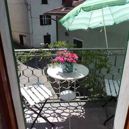 Apartment Soluna Maresca