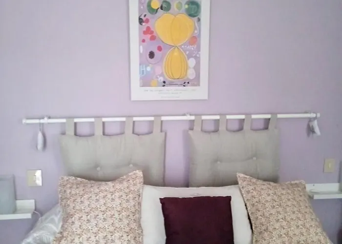 Apartament Soluna Maresca