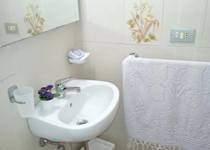 Apartament Soluna Maresca