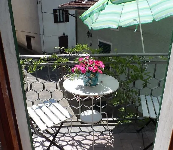Apartament Soluna Maresca